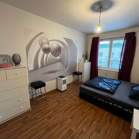 Monfas Apartment Garden City Prag Exterior foto