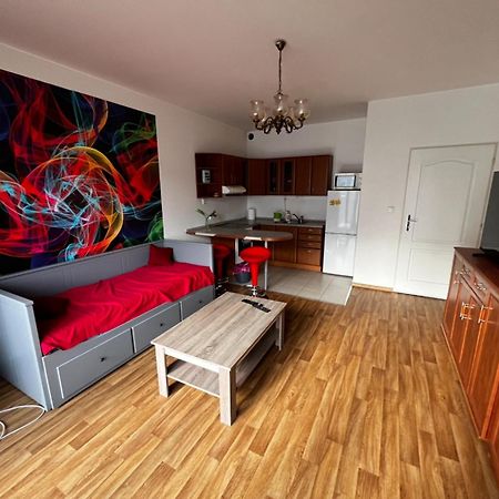 Monfas Apartment Garden City Prag Exterior foto