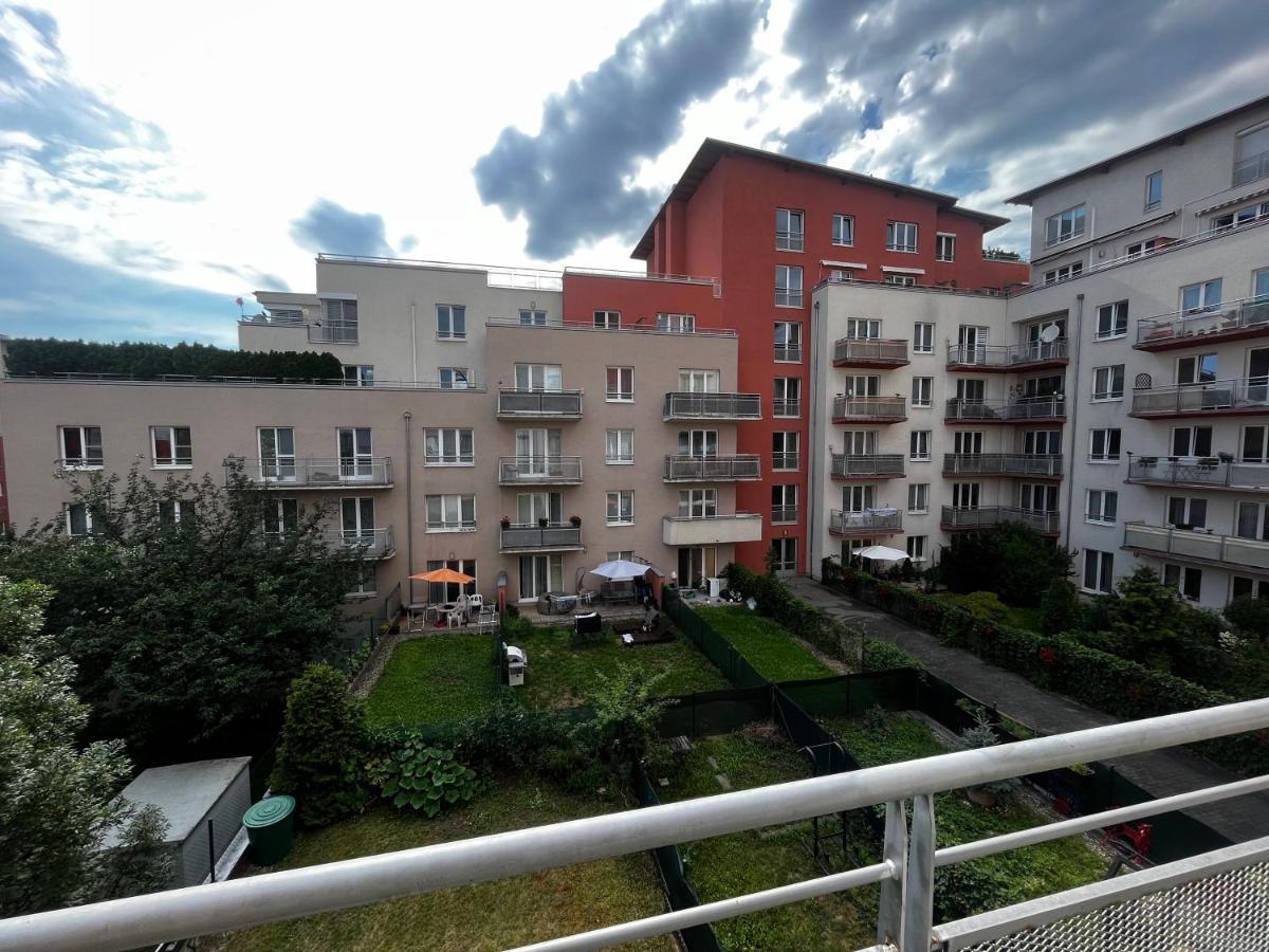 Monfas Apartment Garden City Prag Exterior foto