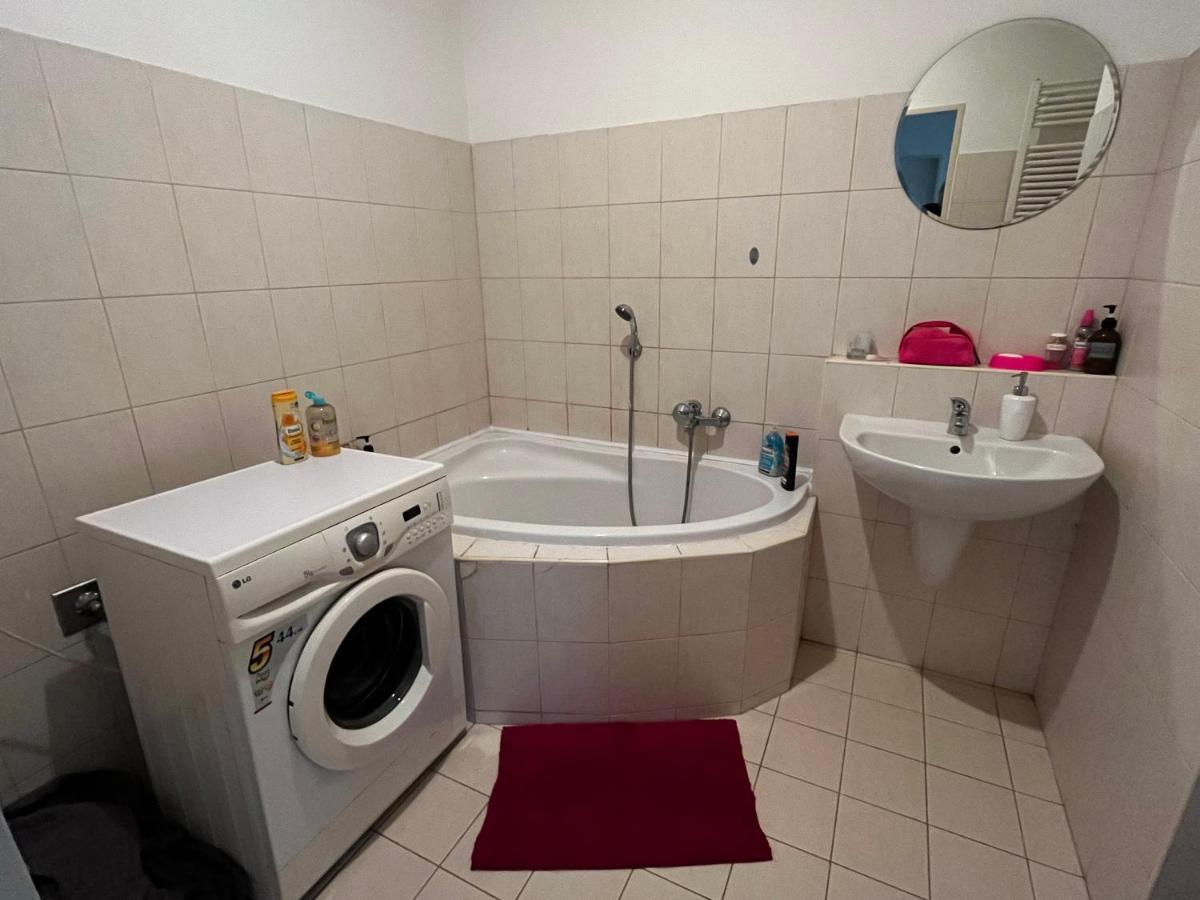 Monfas Apartment Garden City Prag Exterior foto