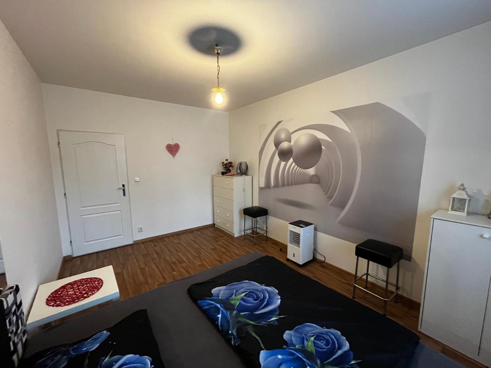 Monfas Apartment Garden City Prag Exterior foto