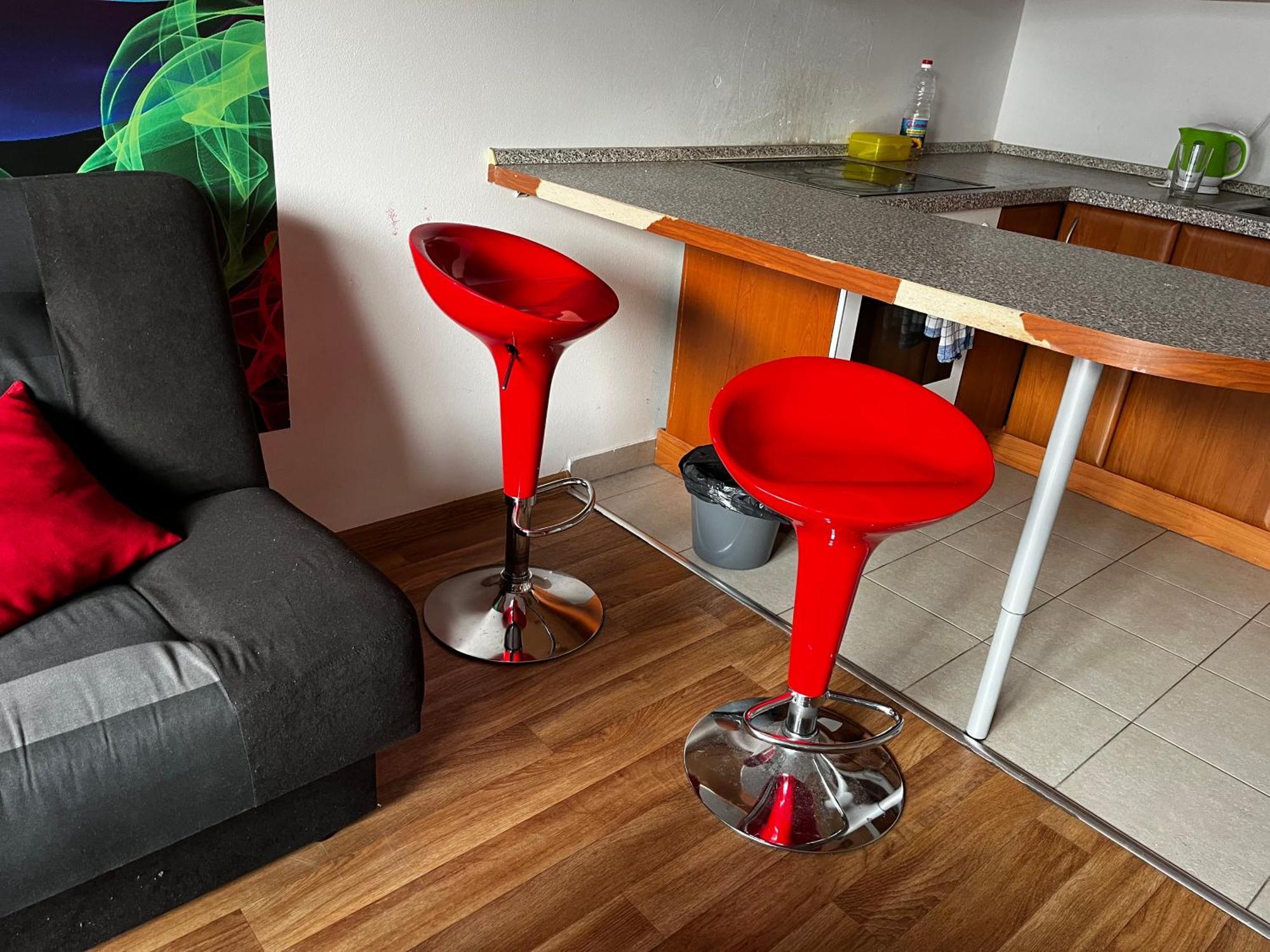 Monfas Apartment Garden City Prag Exterior foto