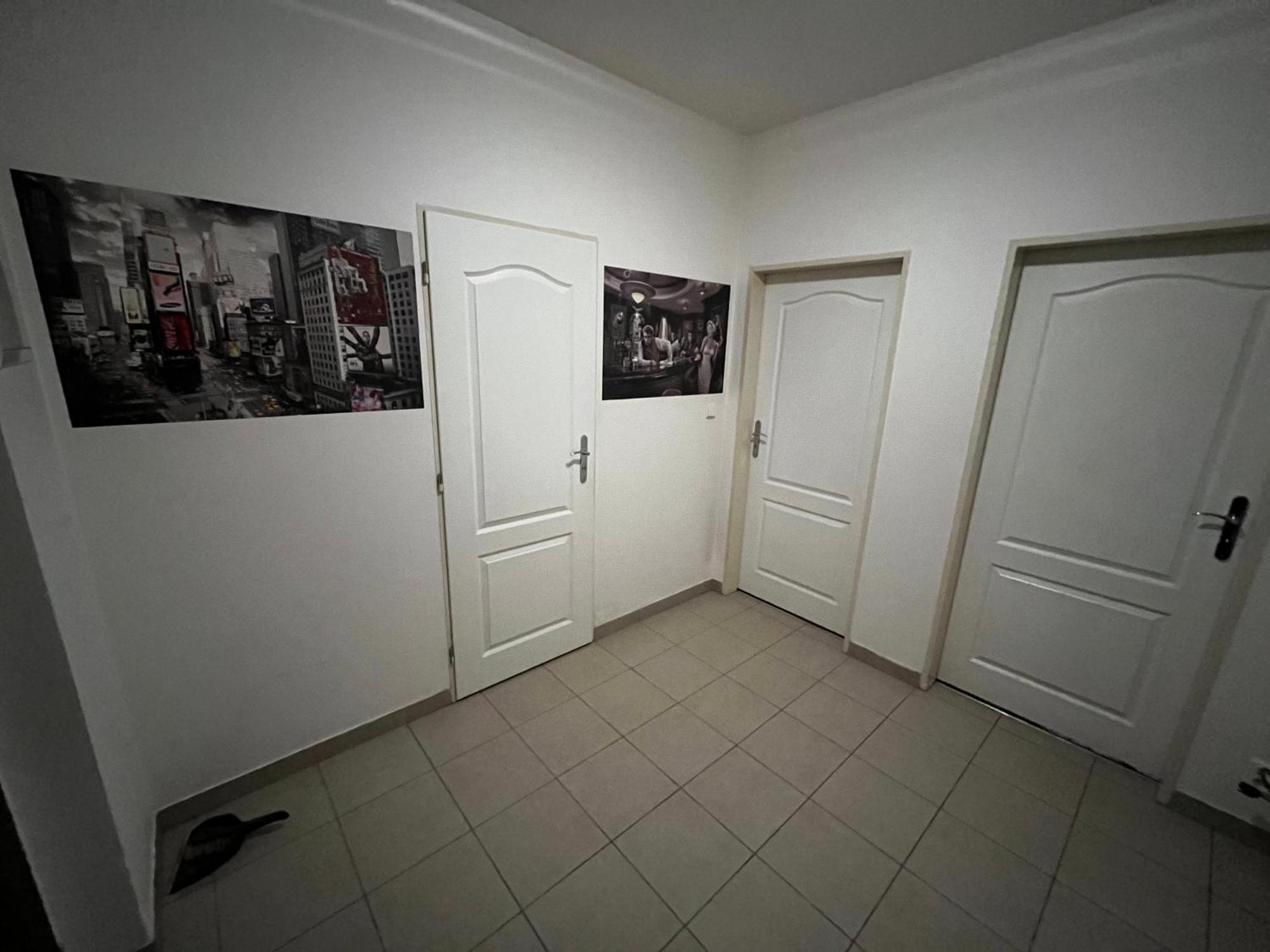 Monfas Apartment Garden City Prag Exterior foto